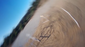 Testing out the new Caddx Orca with TBS ND 8 filter