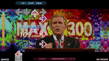 SM5.1: BUSH 300 / OSA Playthough AA