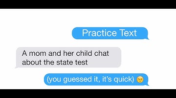 Practice, Practice, Practice: Take the Smarter Balanced Practice Test