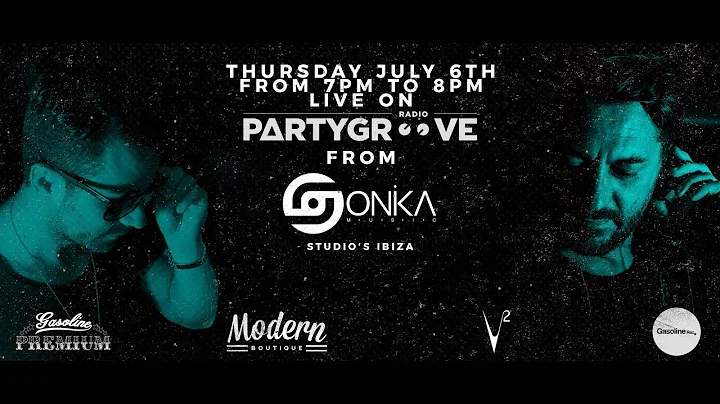 Mirko Paoloni B2B Sam Live on Radio Party Groove F...