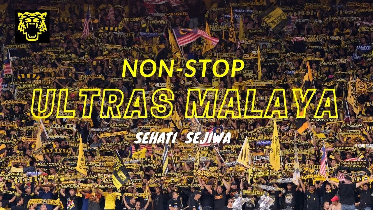 Ultras Malaya Loudest Ever | Get Your Headphones | FIFA World Cup 2022