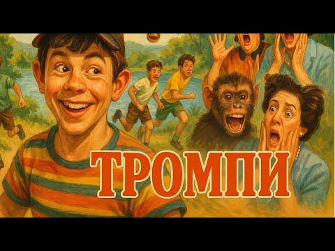 Тромпи | Фильм для детей и юношества | Впервые на Youtube