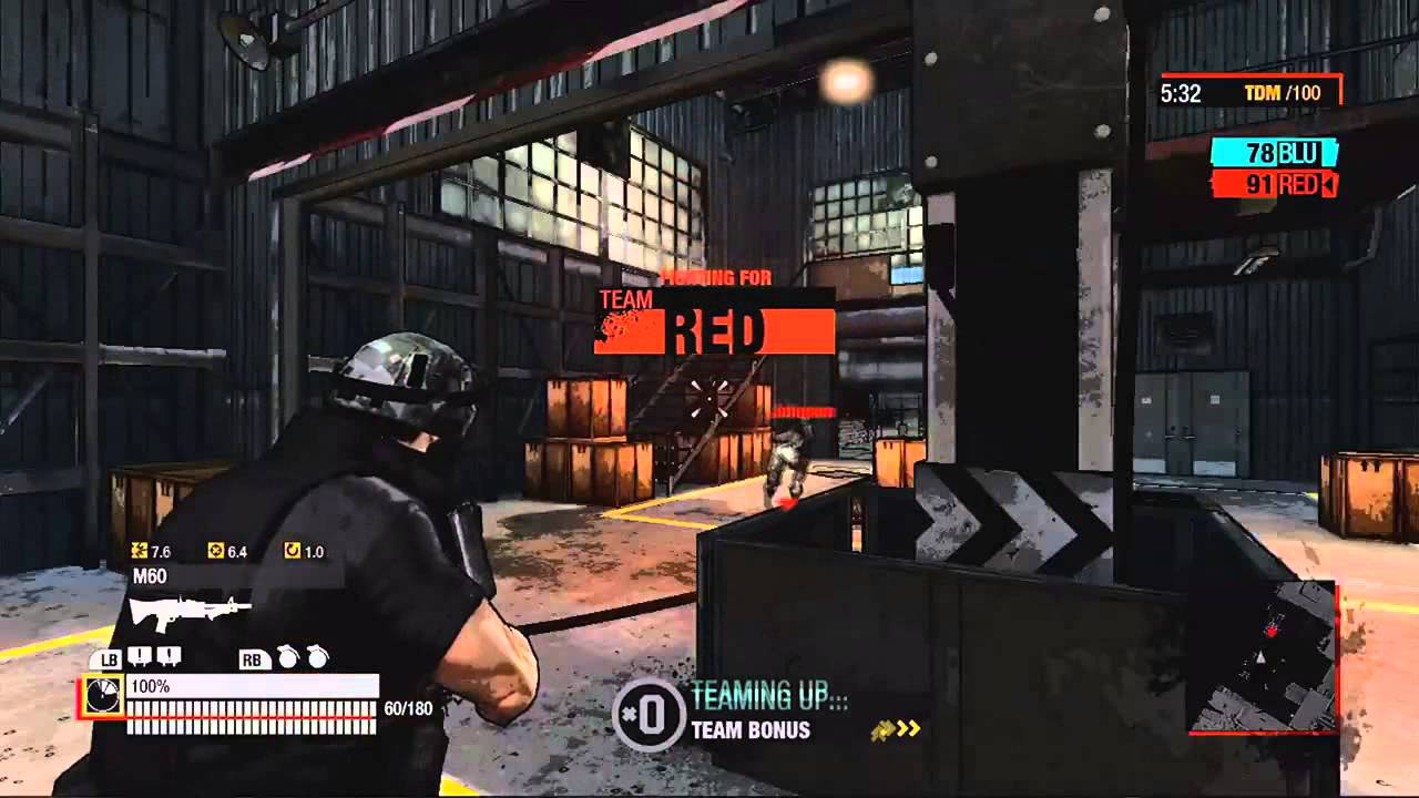 Zombie Studios Video Update - Special Forces Team X Edition!!