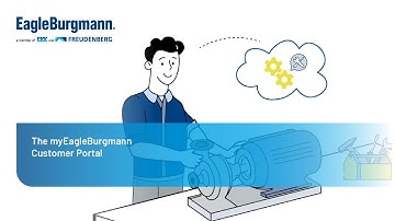 The myEagleBurgmann customer portal - your digital touchpoint with EagleBurgmann