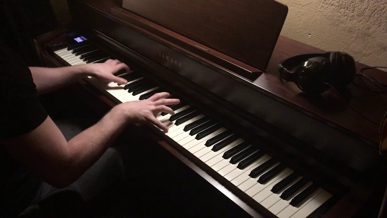 Post Malone - Wow - Piano