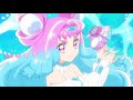 1080p Precure Ocean Bubble Shower Cure LaMer 2nd Attack