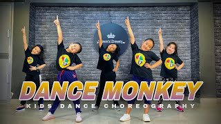Dance Monkey | Kidz Bop | Kids Dance Choreography | Dancer’s Dynasty SIKKIM