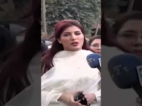 Mehwish Hayat Viral Video k Mamla | Press Conference