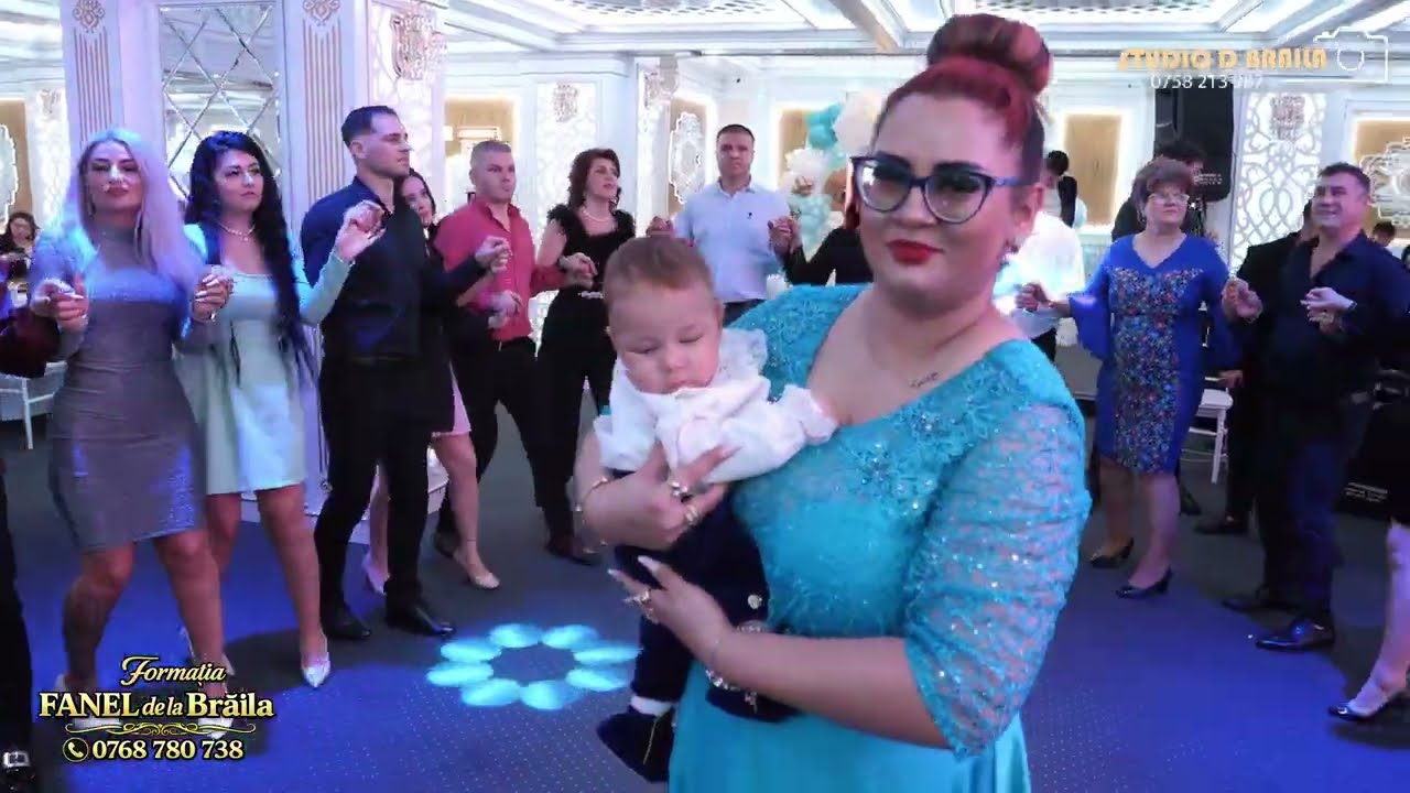 Formatia Fanel de la Braila & Bogdan de la Buzau // Hora de Joc si Veselie // #live2026