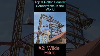 Top 3 roller coaster soundtracks in the world
Footage: Canobie Coaster
Music: Schwaben Park https://www.youtube.com/watch?v=XIK1SIM21Js Top 3 roller coaster soundtracks in the world