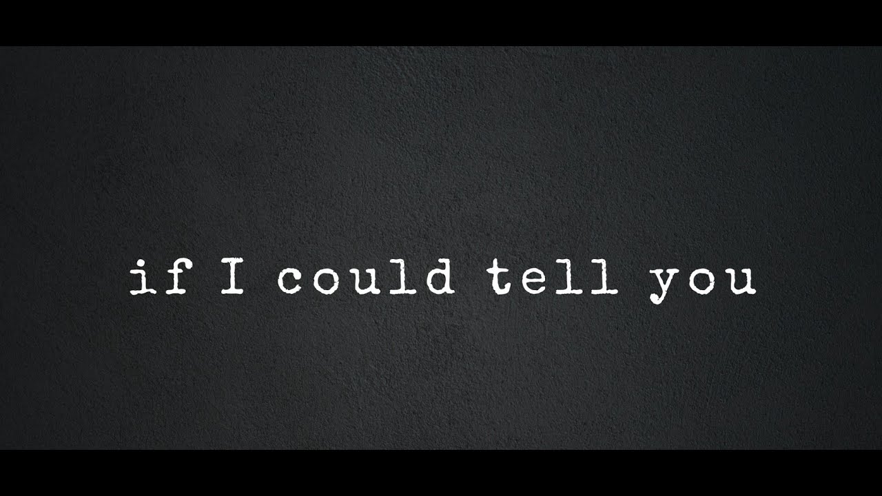 Liber Chorum presents If I Could Tell You (Premiere)