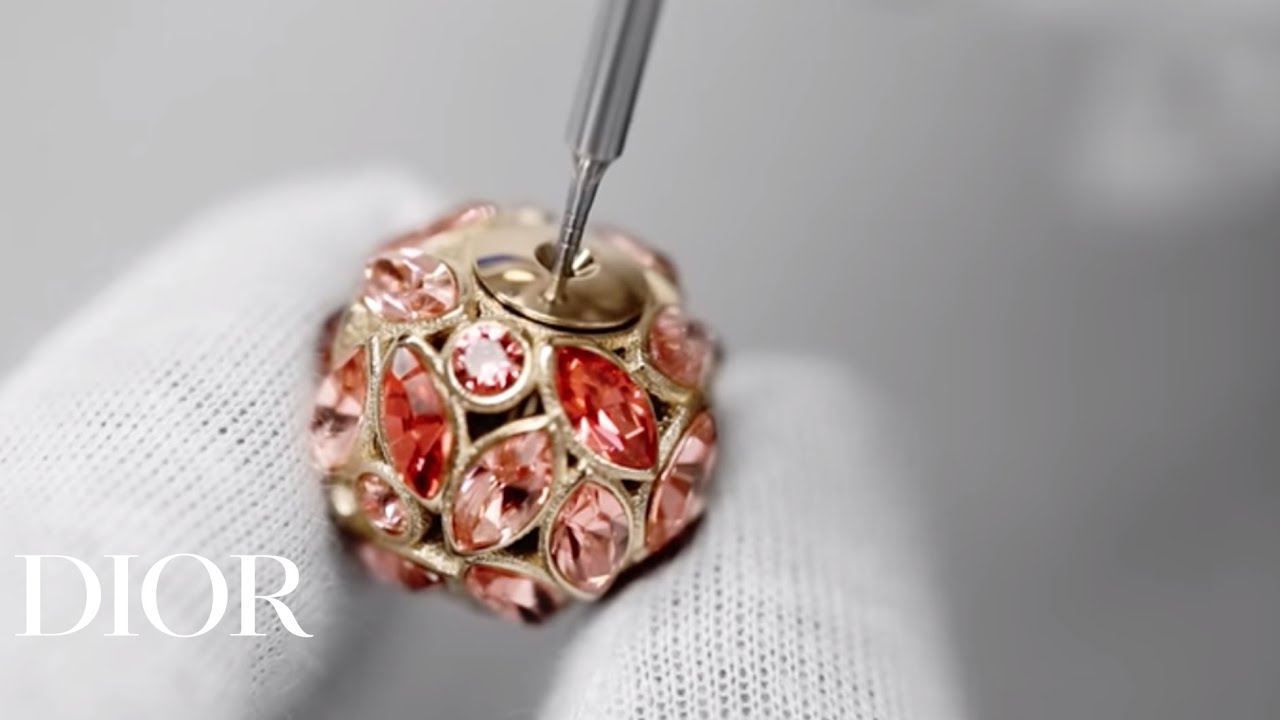 Dior Tribales - Savoir Faire - YouTube