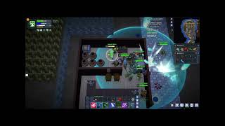 Magic Wings - Mintwallin Lvl 30+ 2 players