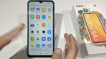 3 button navigation | how to change back button in redmi 9a sport | back button settings