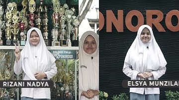 ICP, International Class Program MAN 2 Ponorogo
