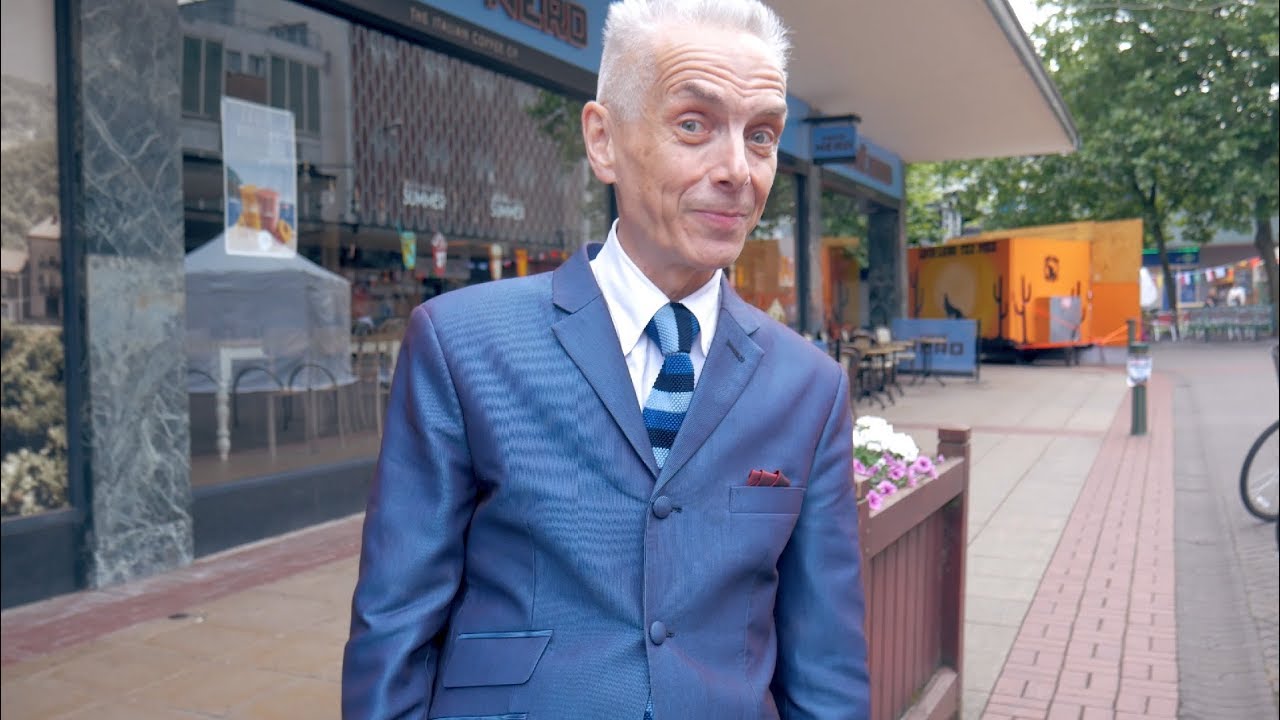 Birmingham Solihull and Sandwell Jazz Festival 2018 Day 1 - Mell Square