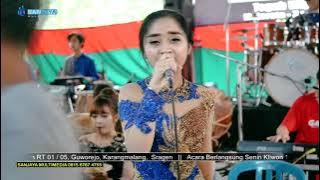 Ati Kesikso - Wuri Yunita (Bhaiyuuhhh) Campursari KMB GEDRUG SRAGEN || ARS JILID 4 - live Jimbar