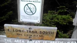 Mount Mansfield, VT- NE 4,000 Footer #57