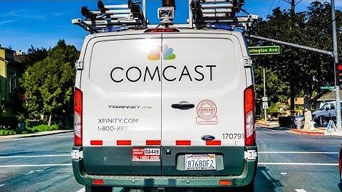 The End of Comcast