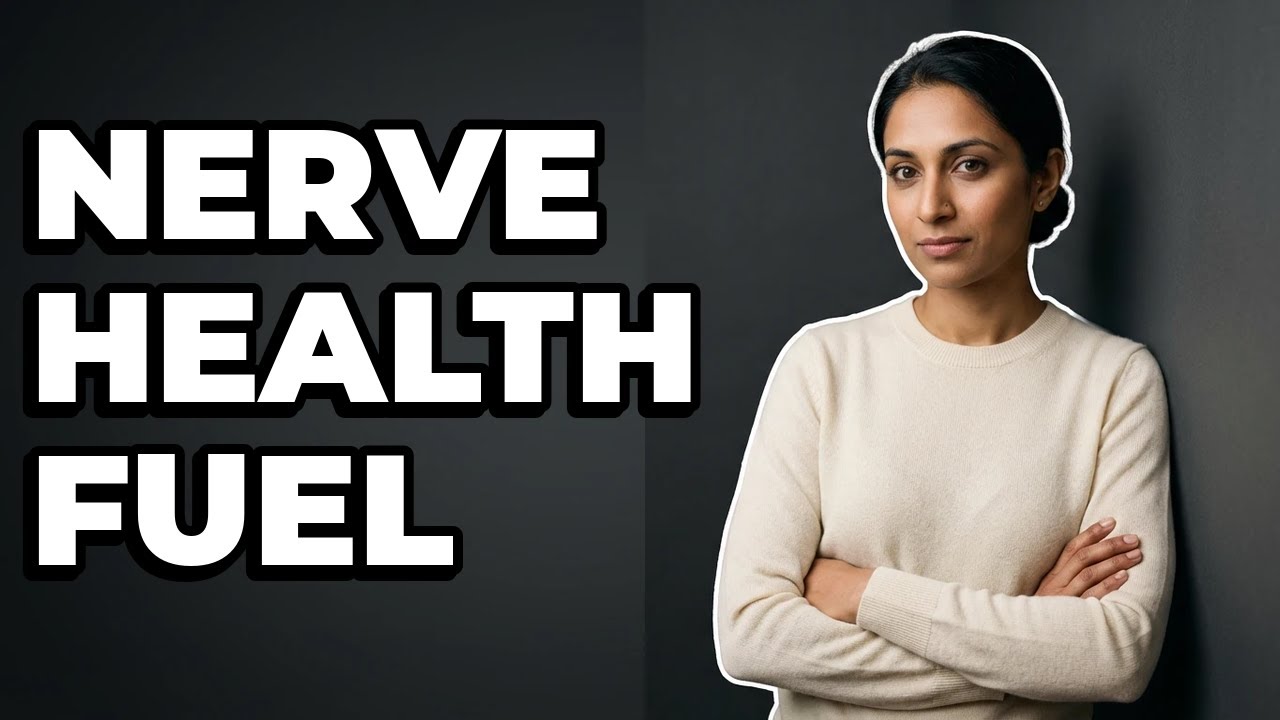 What Role Do Essential Nutrients Play In Nerve Health?