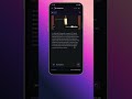 Devbytes: Coding News App in under 1 Minute #shorts