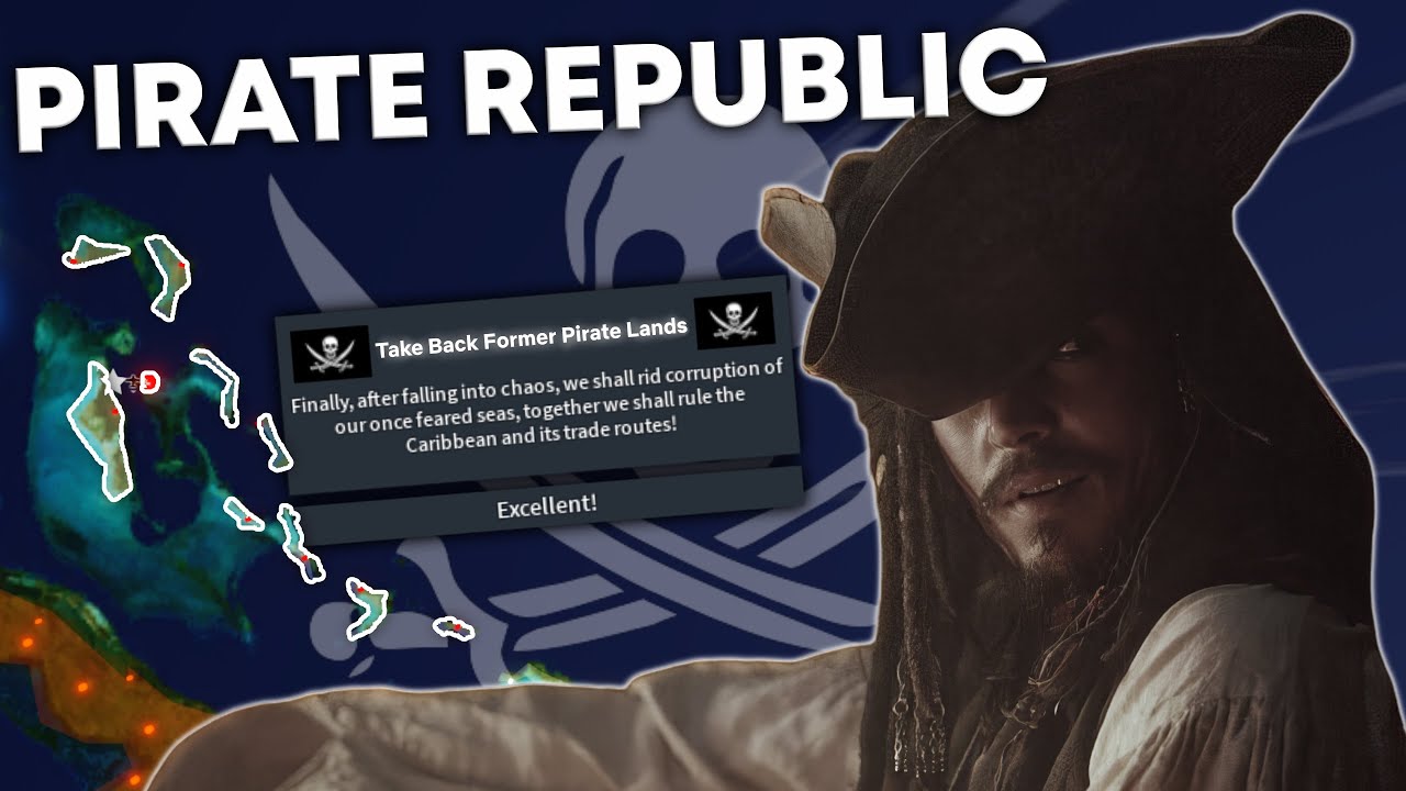 Becoming PIRATES in Rise of Nations (Roblox)
