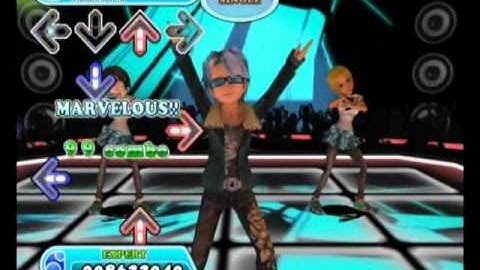 【DDR HOTTEST PARTY 3】Sacred Oath【EXPERT】