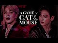 jikook | a game of cat & mouse (gang fic trailer)