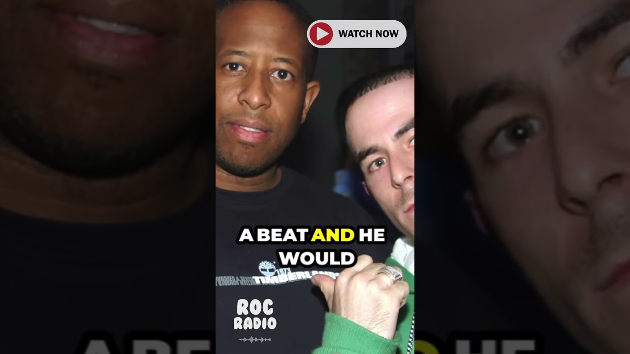 Alchemist shares his secret to sampling: ‘It’s all about the feel.’ 