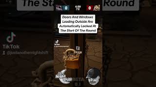 How To Use Padlocks | Just Another Night Shift