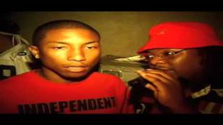 Live From Da Crib Pharell Interview