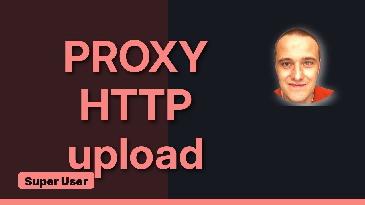 Unable to test HTTP PUT-based file upload via Squid Proxy - YouTube