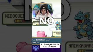 Blissey was our best chance yet, this could hurt for a bit #shorts