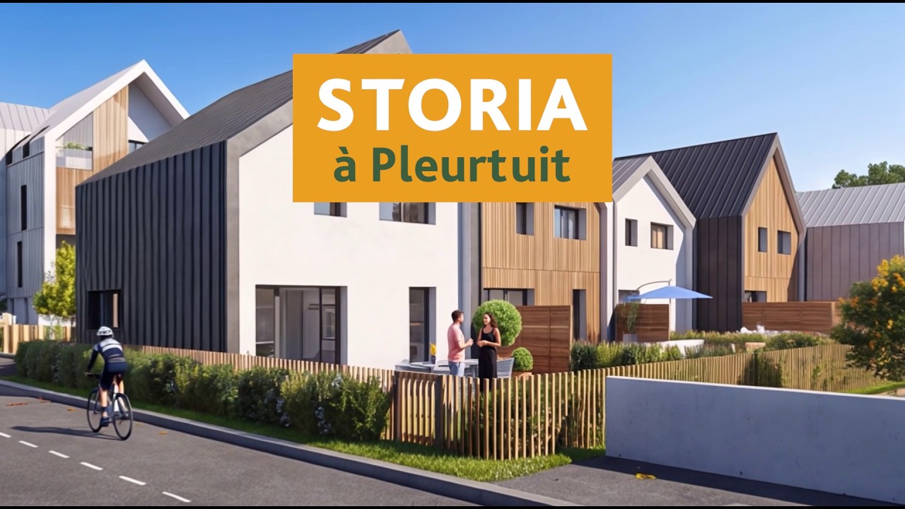 Vidéo STORIA - Maisons LAMOTTE