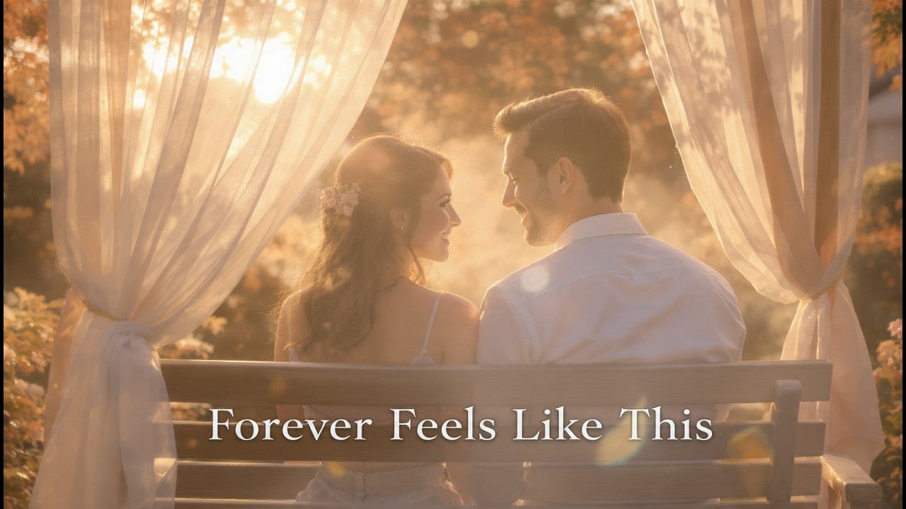 Forever Feels Like This ❤️ Calm Romantic Love Song | Emotional & Peaceful   #love  #LoveSong #music
