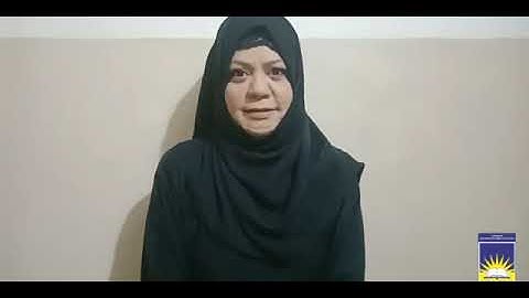 Class 3 Sindhi | week 5 day 4