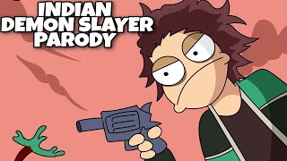 The Indian Demon Slayer Parody screenshot 5