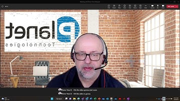 Forcing to show live captions when presenting a PowerPoint