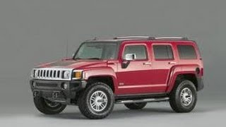 Наши Тесты Обновленный Hummer H3 в России