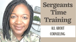 Sergeants Time Training S1E2 Why Counsel your soldiers