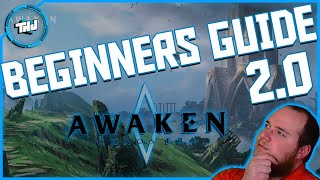 Awaken Chaos Era: Global Launch Fast Progression and Guidance Beginner's Guide 2.0 screenshot 4