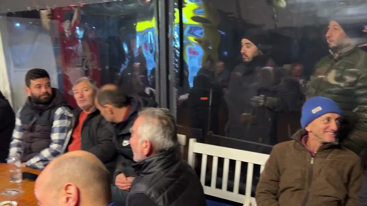 Bozcaadaspor’un yeni başkanı Ümit Kahyaoğlu oldu