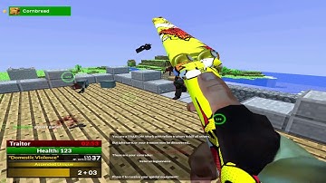 Gmod Moat TTT #5 Random Funny Clips :)