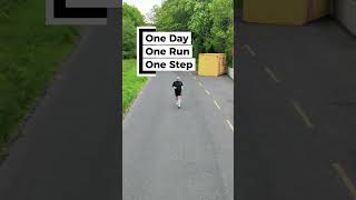 One focus at a time - Stack Bricks 👊 #marathontraining #running