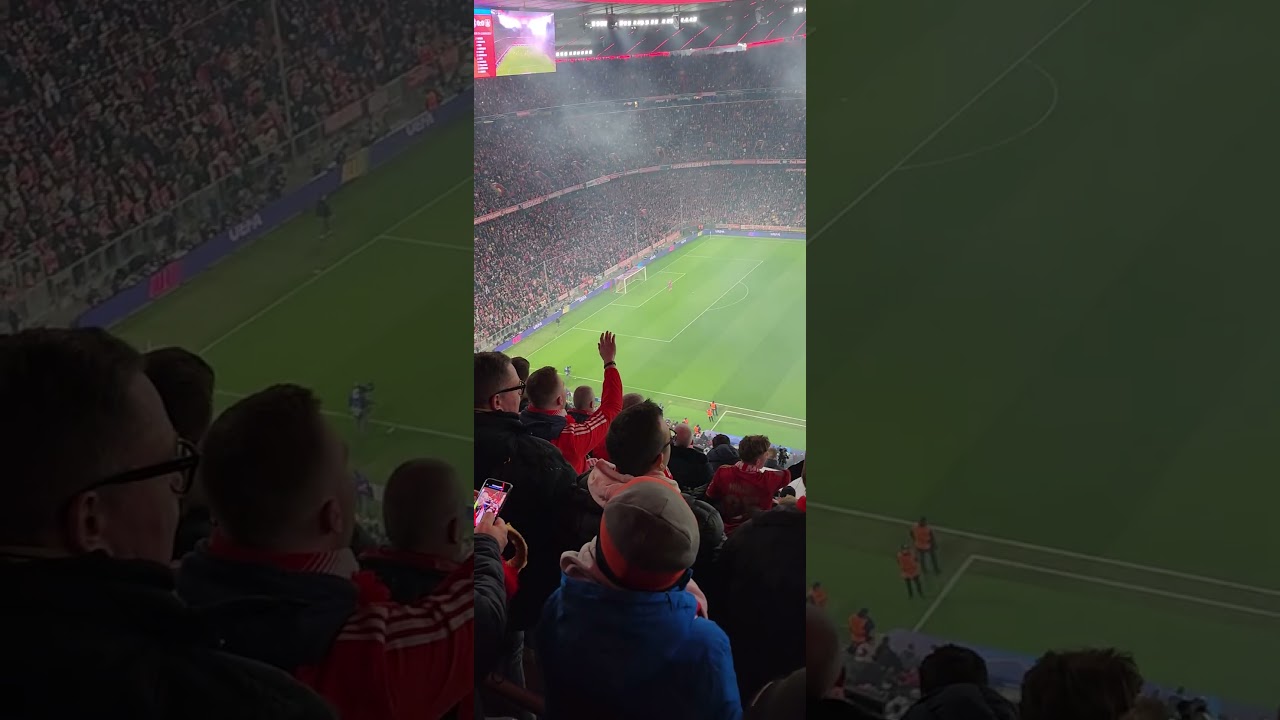 allianz arena atmosphere