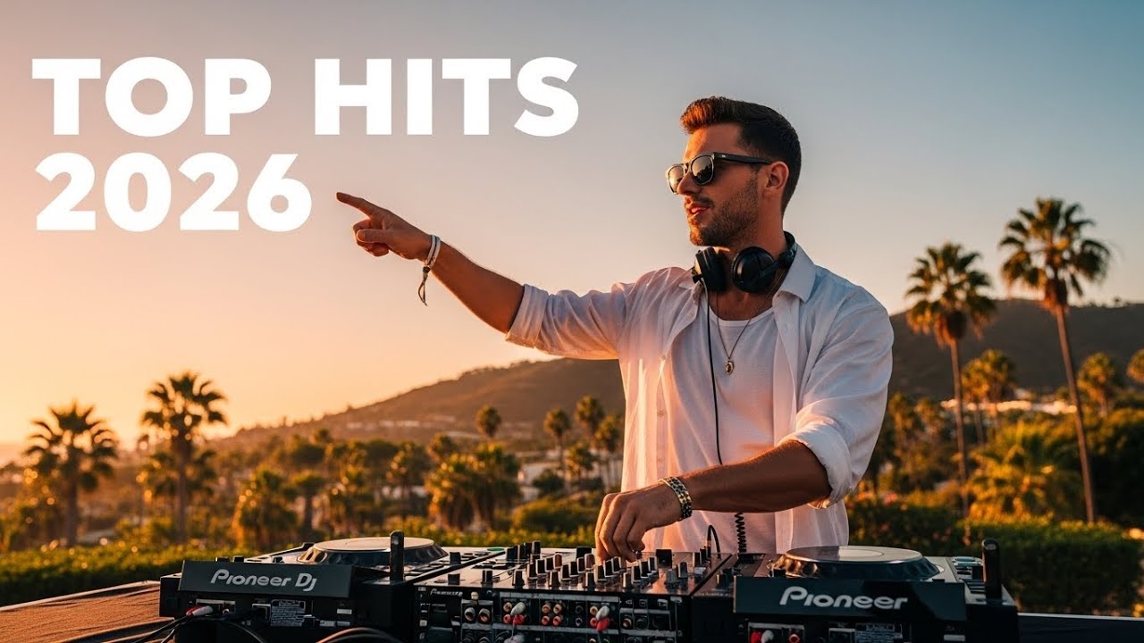 Ibiza Summer Deep House 2026 🌺 Best Of Deep House Music & Chillout Mix | Ibiza Drift