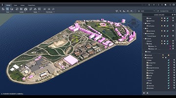Infraworks Learning (2020) - Using Subset, Filter (Cách sử dụng Subset, Filter)