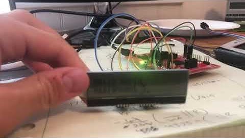 EE329 Assignment 5 Demo