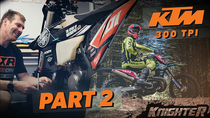 David Knight // 300 TPI Vlog // Episode 2