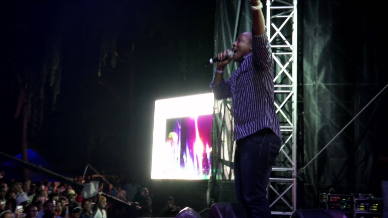 BLACK COFFEE - Live At Spring Fiesta 2012